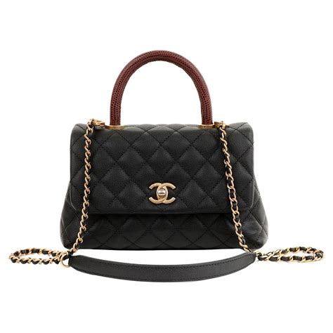 chanel lizard bag|authentic chanel lizard for sale.